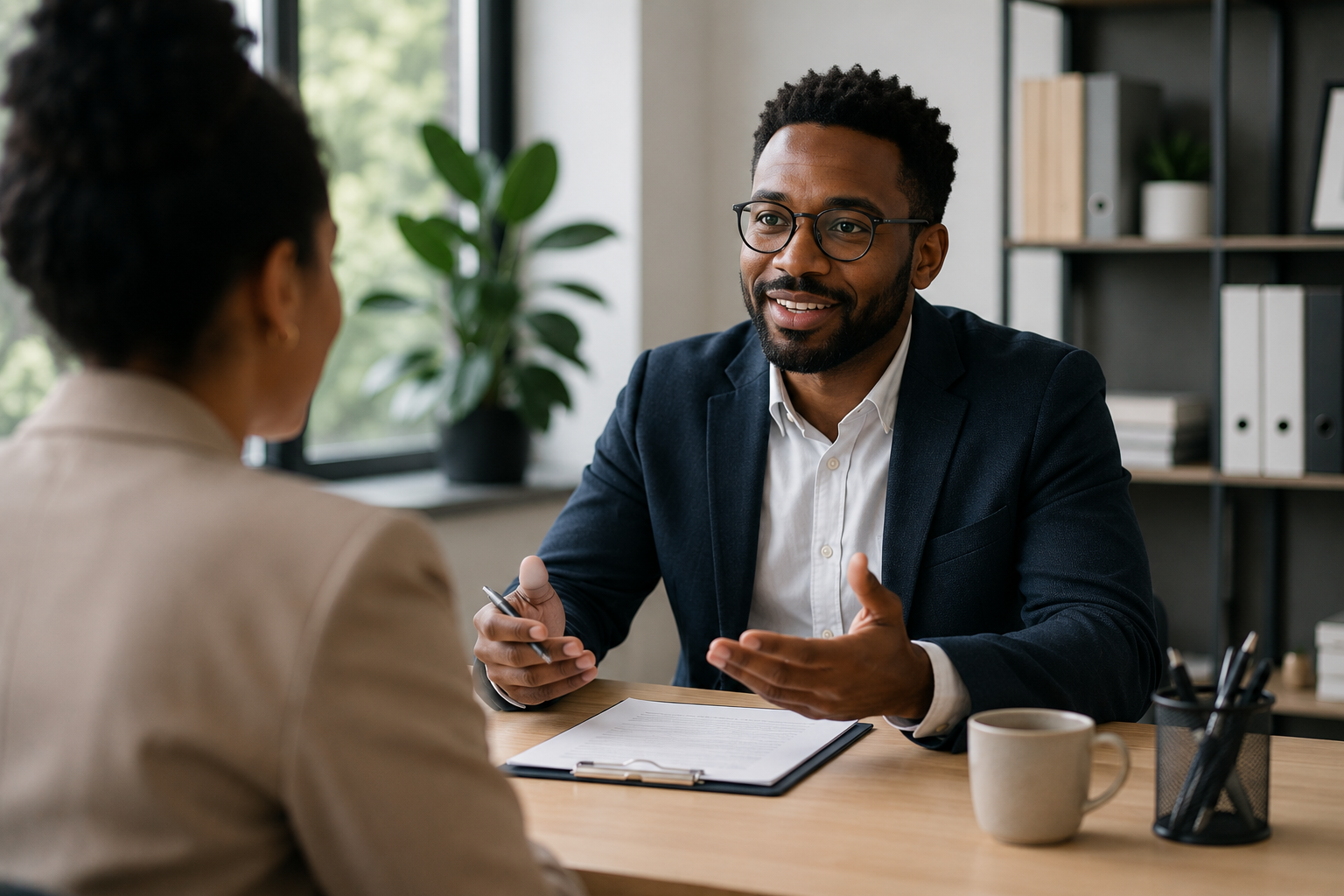 Eliminating Unconscious Bias in the Interview Process with AI