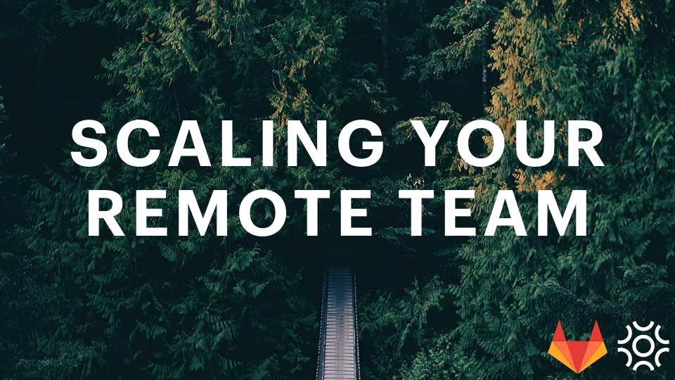 scaling your remote team
