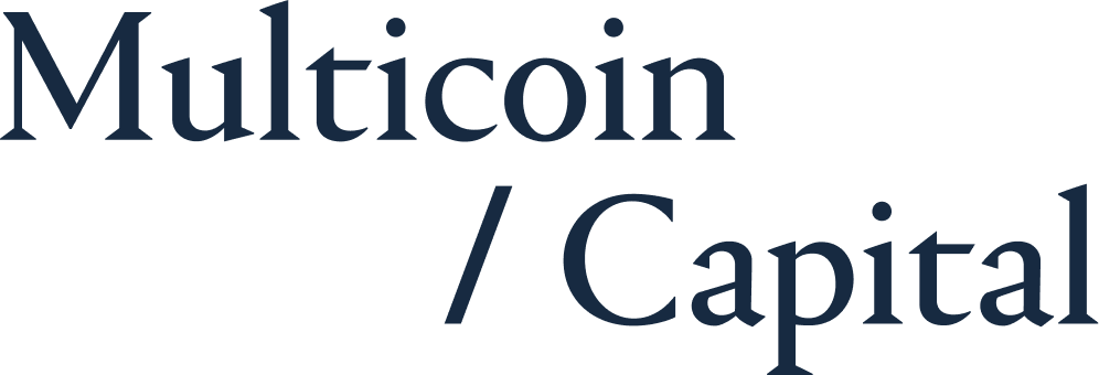 Multicoin Capital